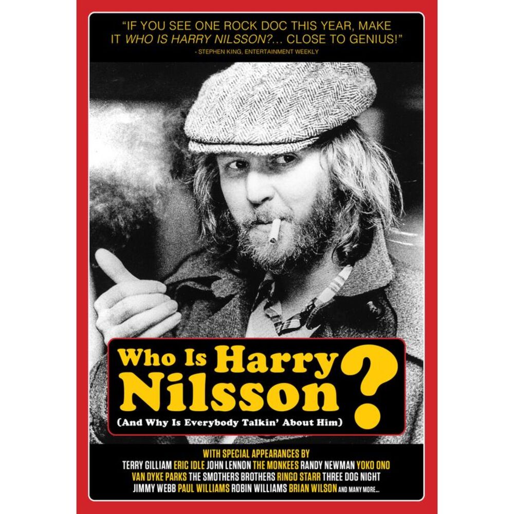 Harry Nilsson - Who Is Harry Nilsson... (And Why Is Everybody Talkin' About